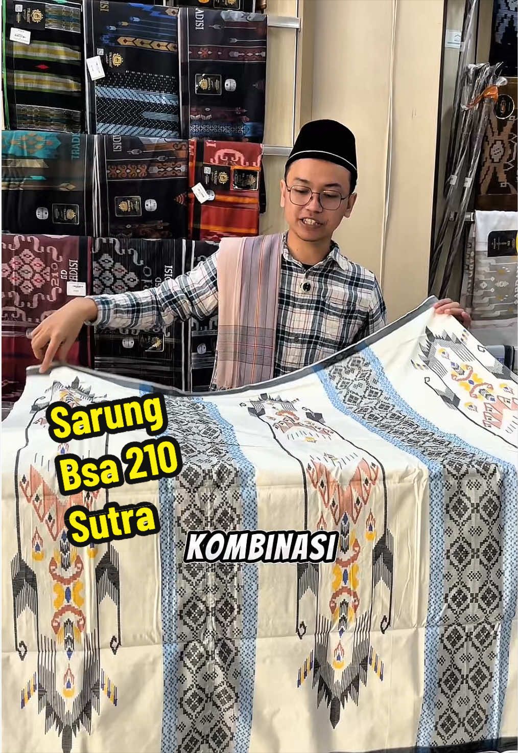 @Arriyadh Sarung Masterpiece