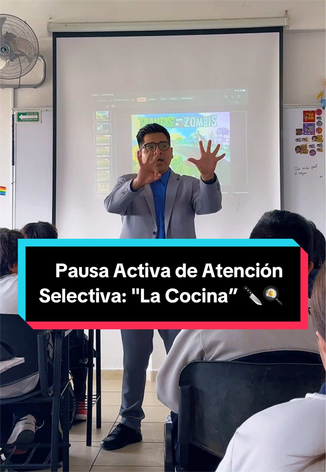 @&iquest;Qu&eacute; onda prof?