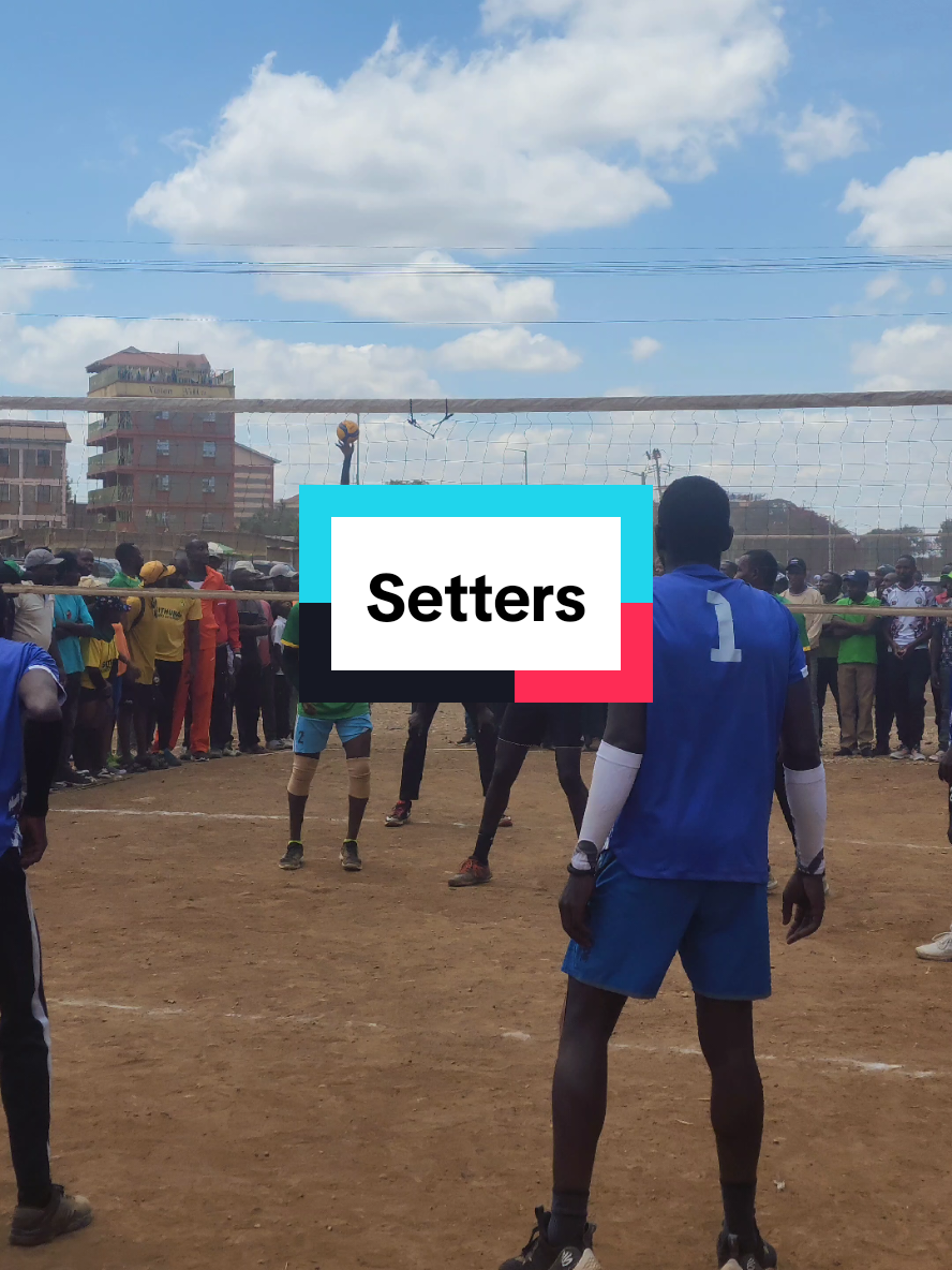 @Urban Volleyball