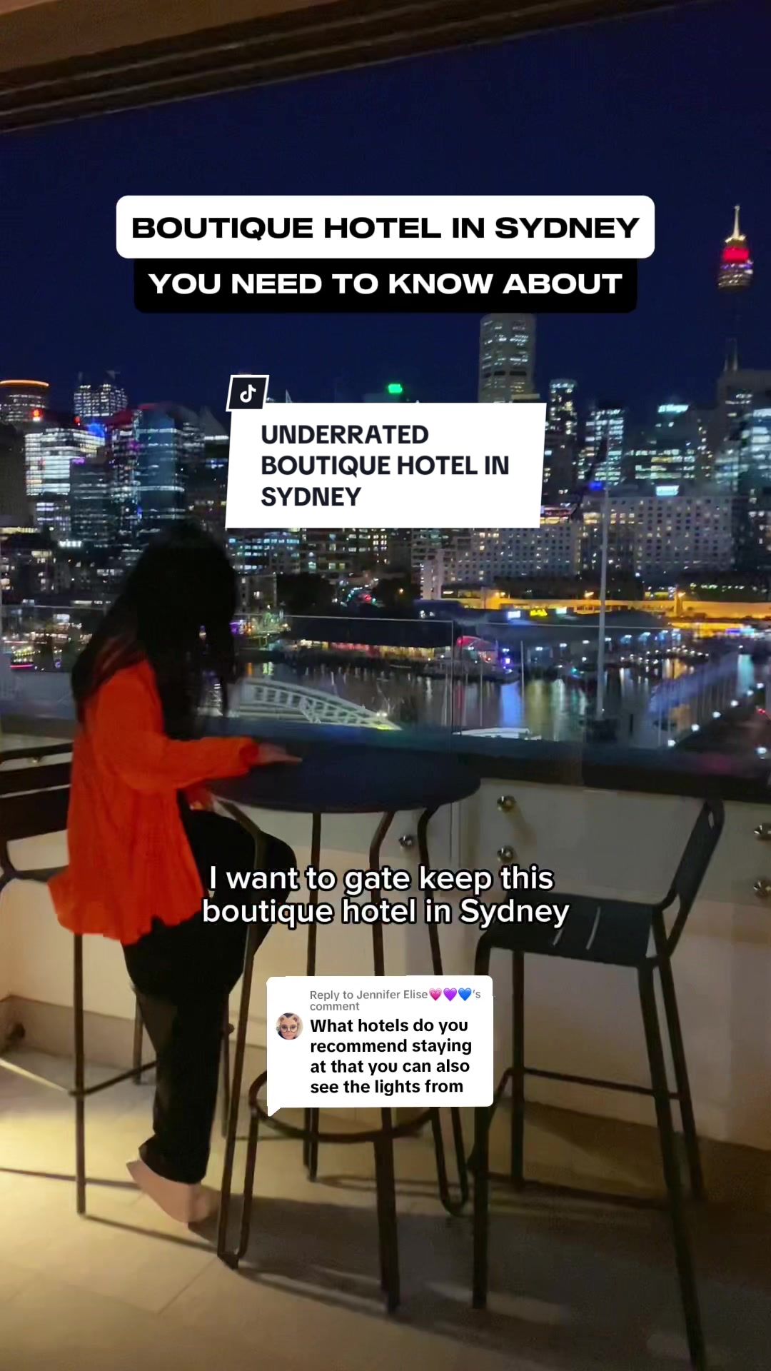 @CHECK THIS VIEW | AMY & ROY