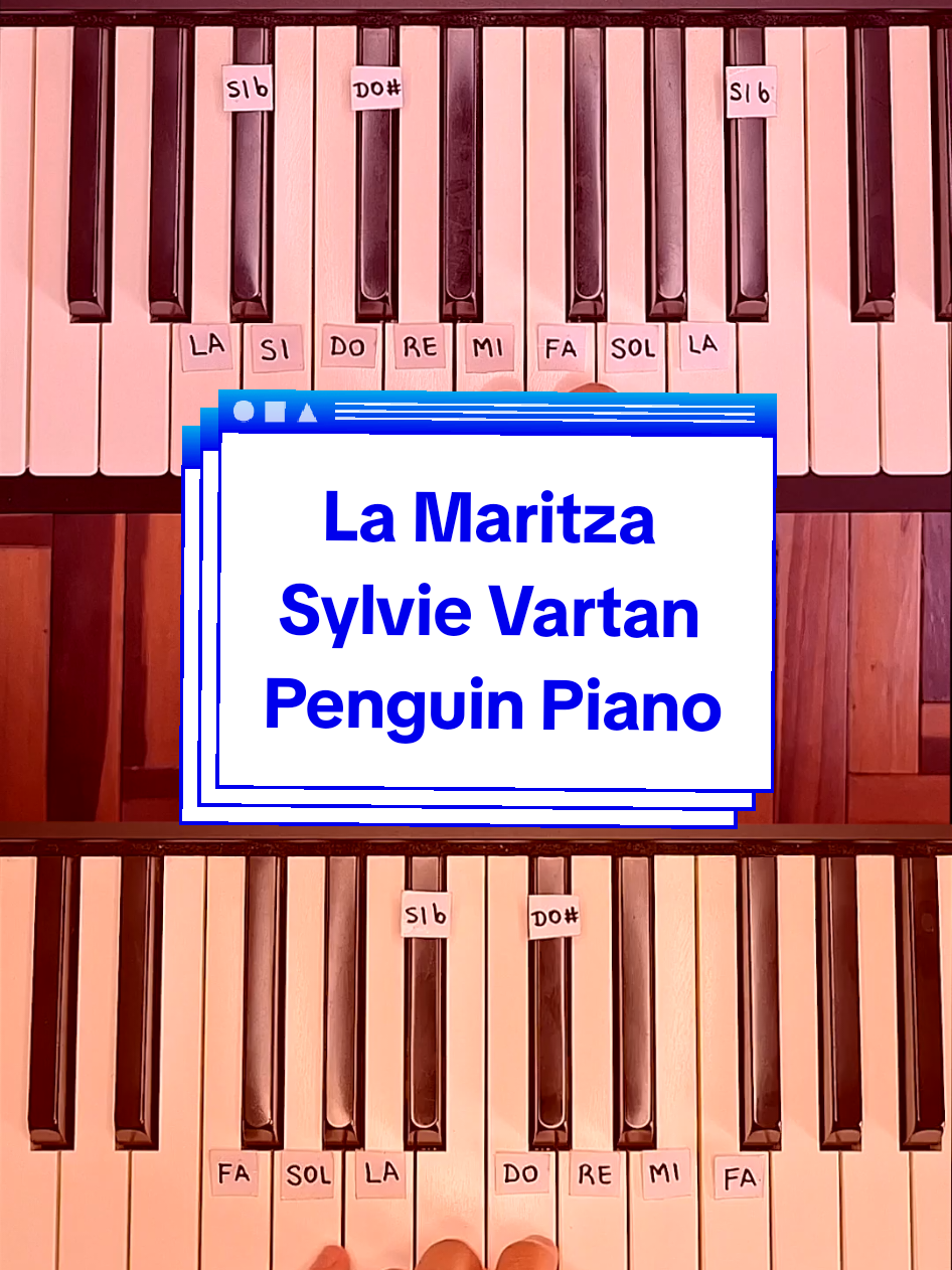 @Maurizzio Piano😜🎹