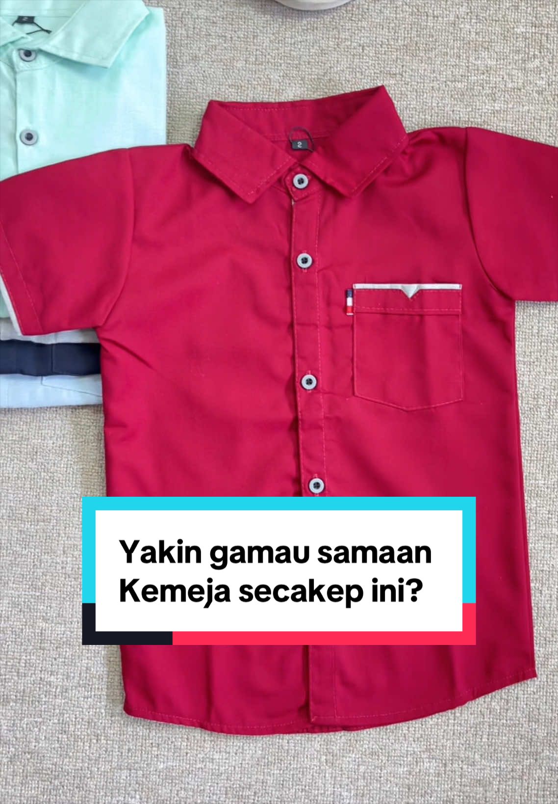 @Belvin Grosir Baju Anak