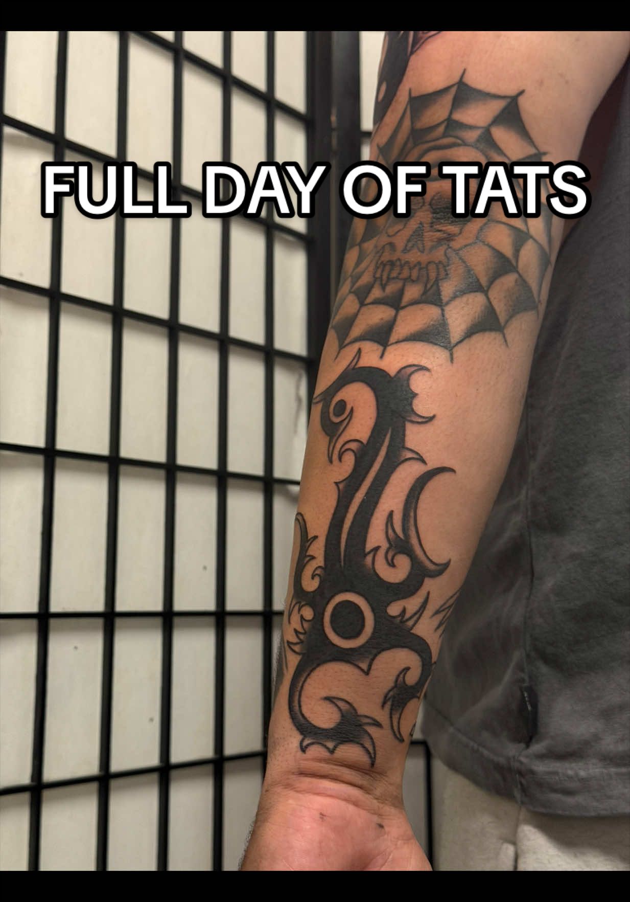 @Indi Giblin Tattoos