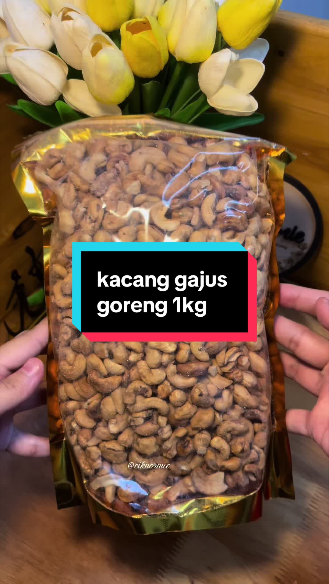 @cik normie_ | Racun TiktokShop