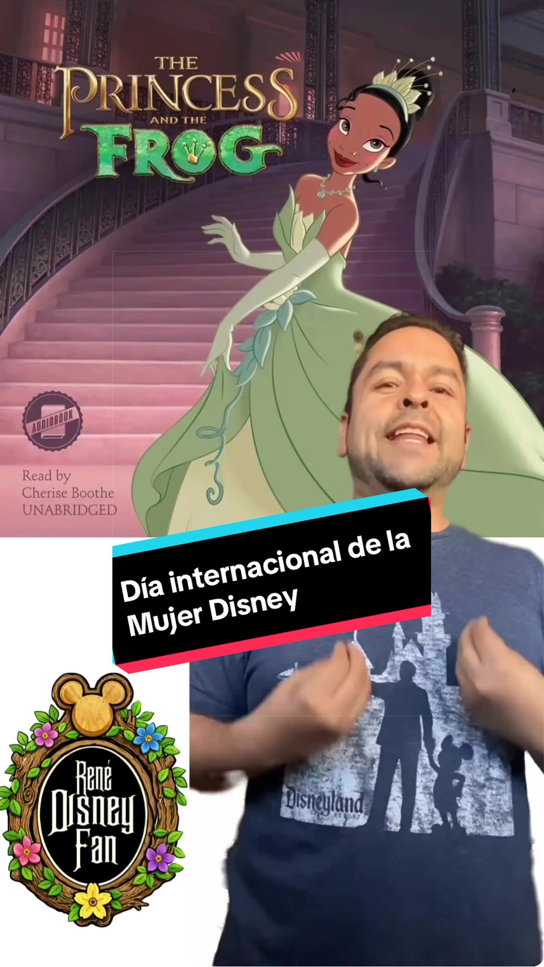 @Rene Disney Fan