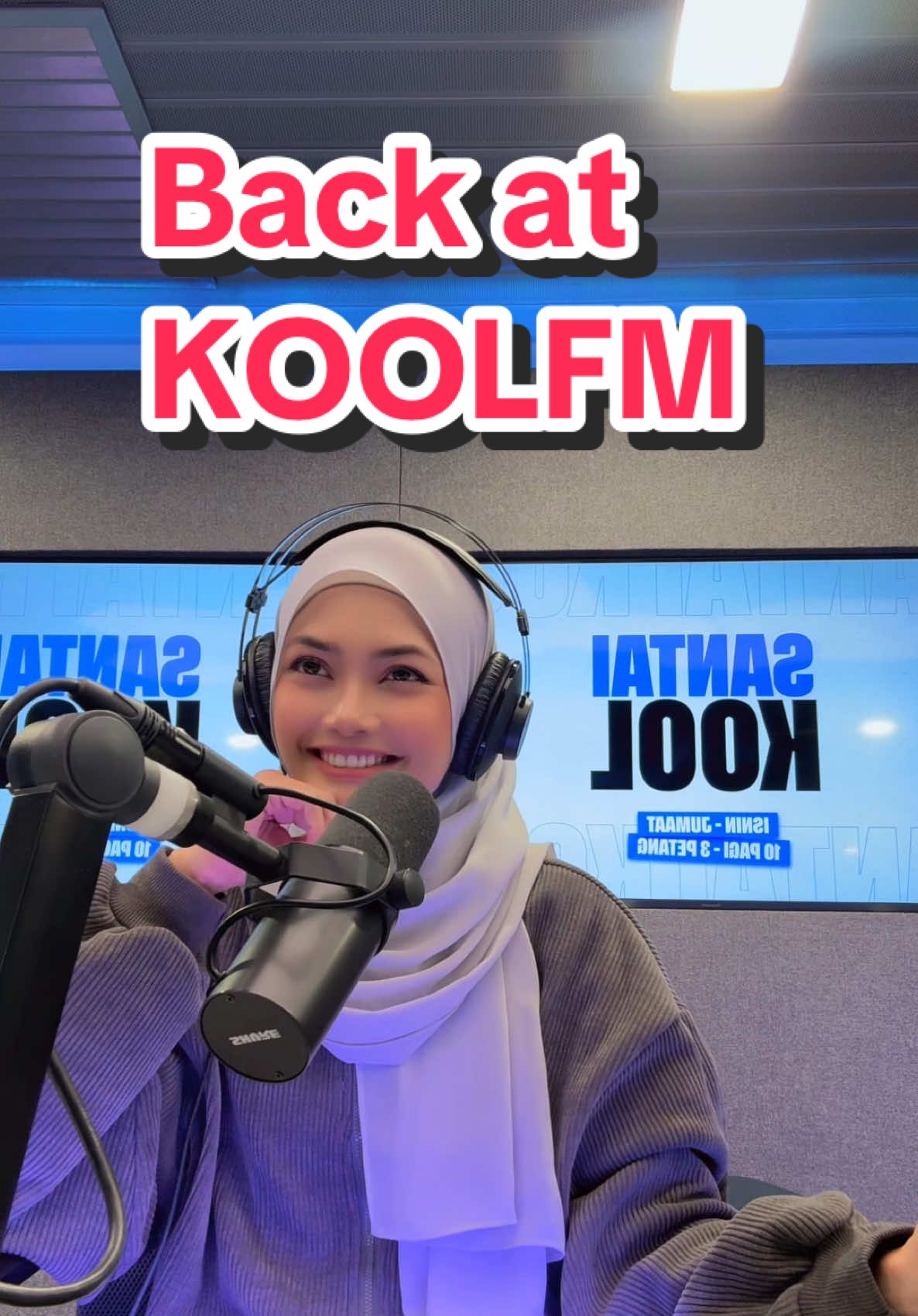 @Nisa Kay : TV Host / Emcee
