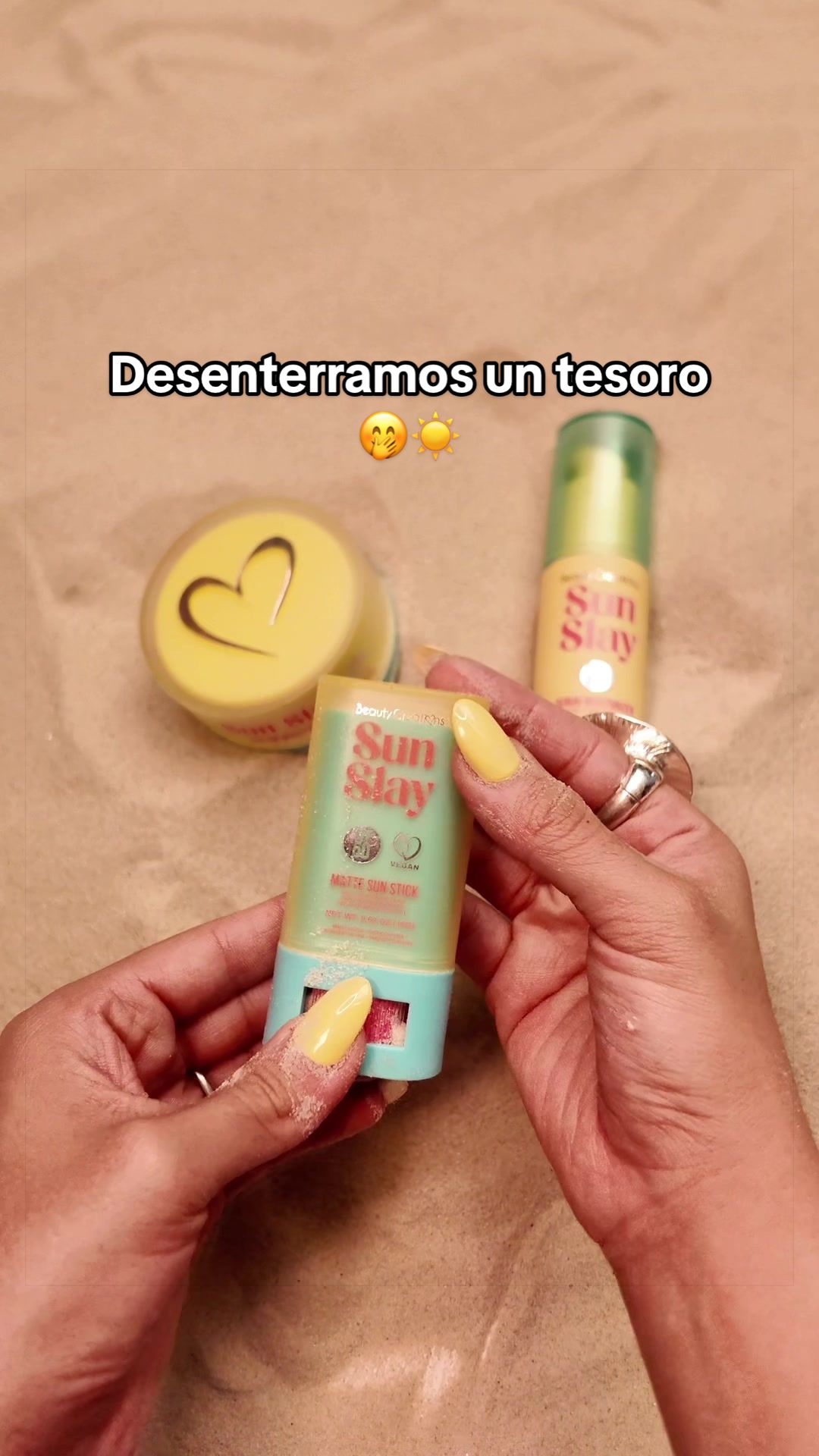 @BEAUTY CREATIONS MX