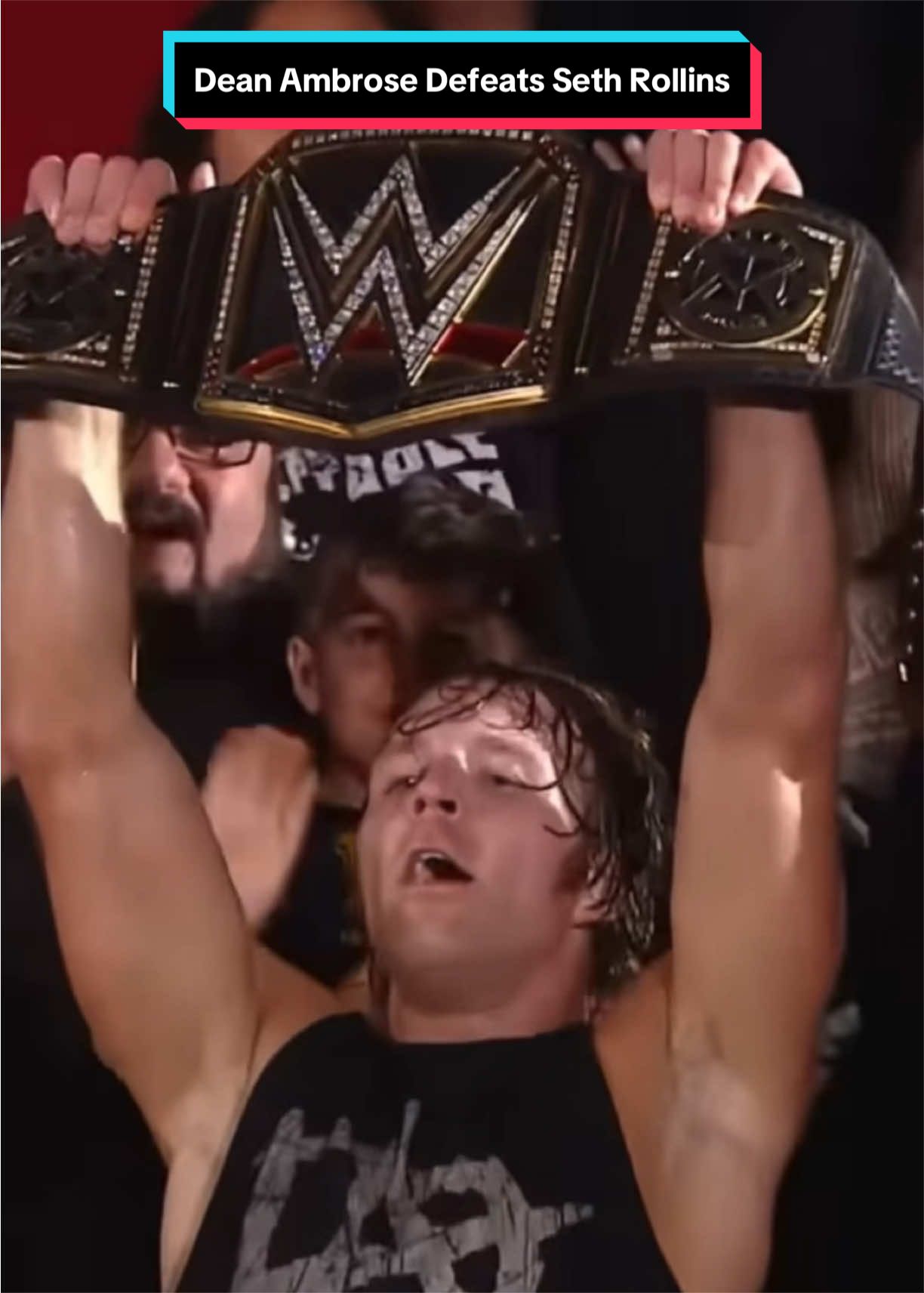 @WWE | AEW | TNA | NJPW