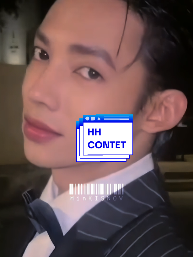 @MinKISNOW (Sai 💭 hAelersTINY)