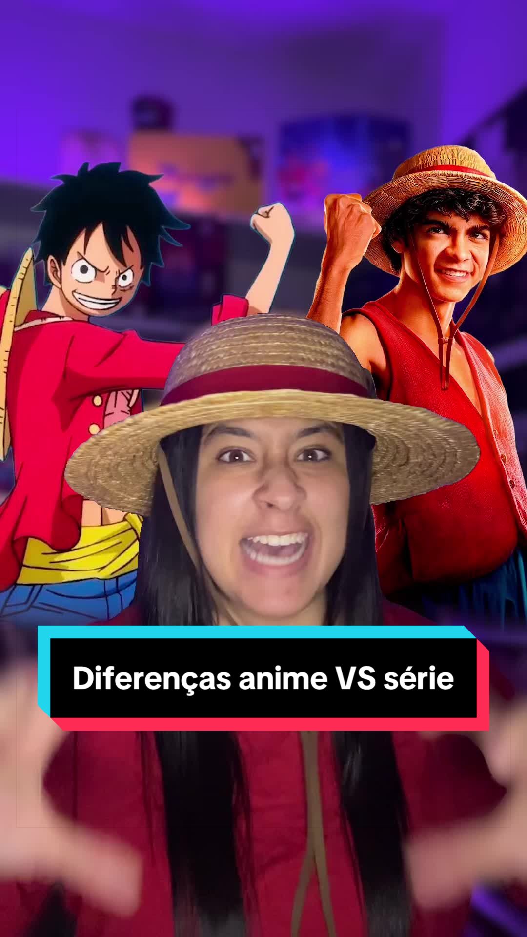 @Maratonando s&eacute;ries / Gyovanna