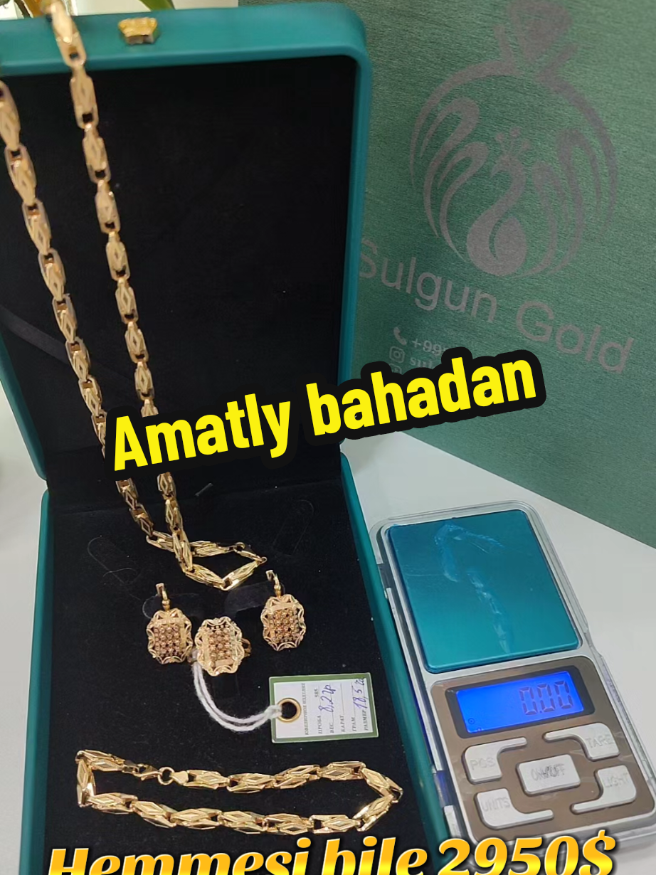 @Sulgun gold