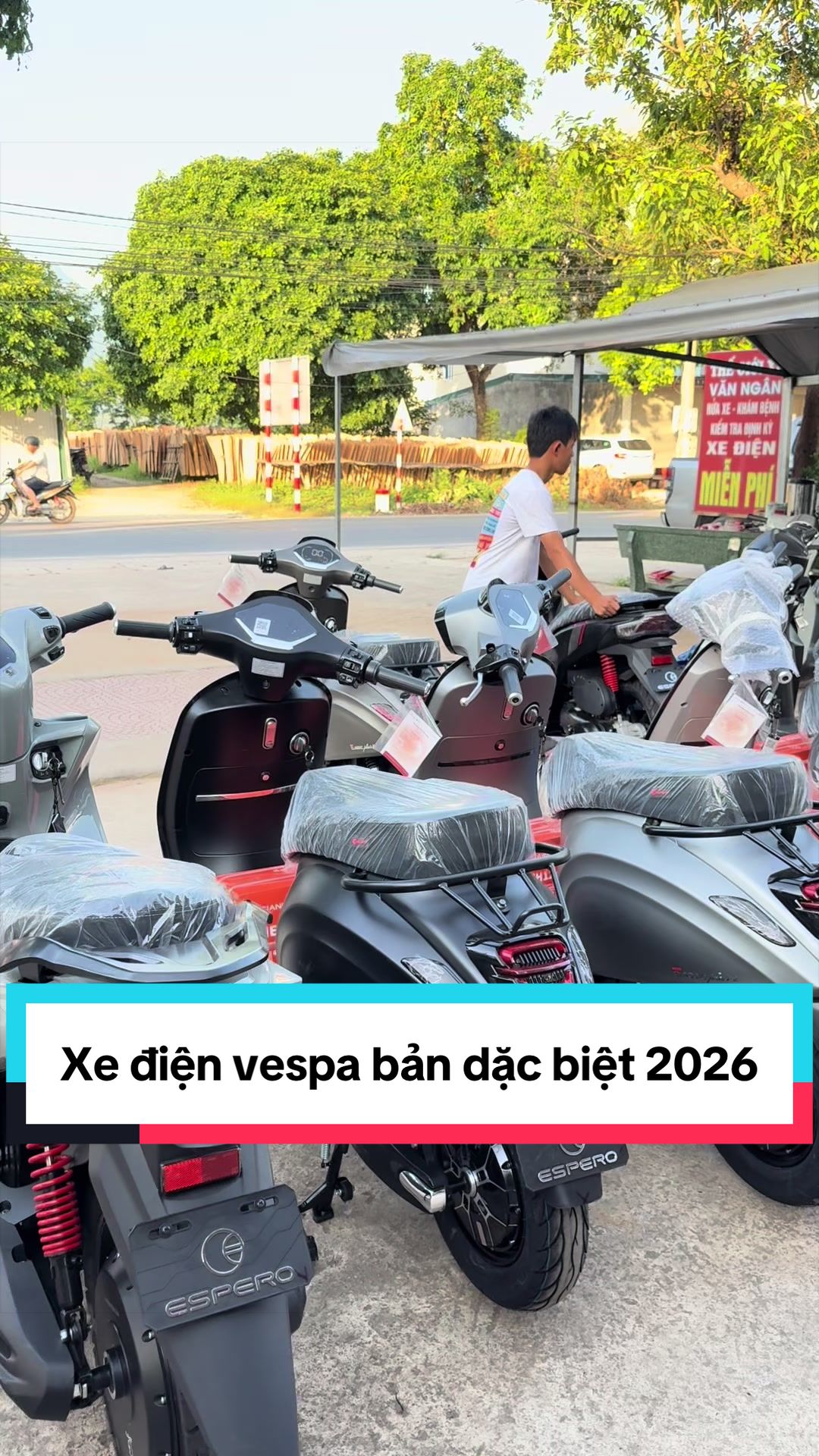 @Thế Giới Xe Văn Ngân