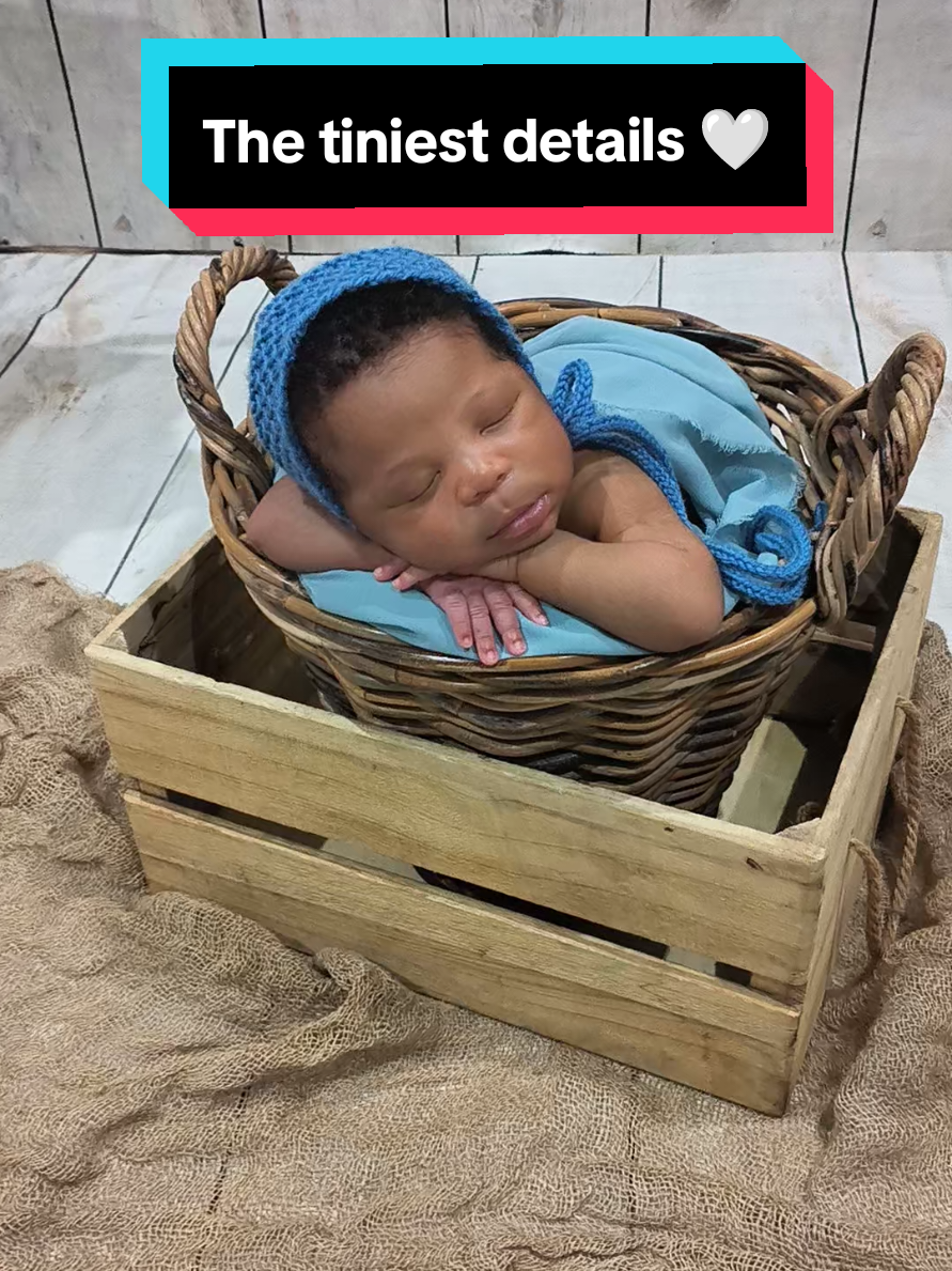 @Chantelle | Newborn Photos JHB
