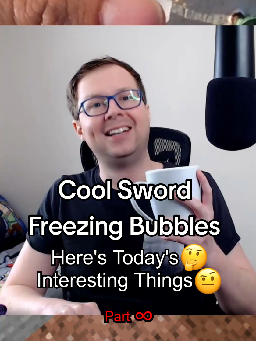 @Interesting Things Guy