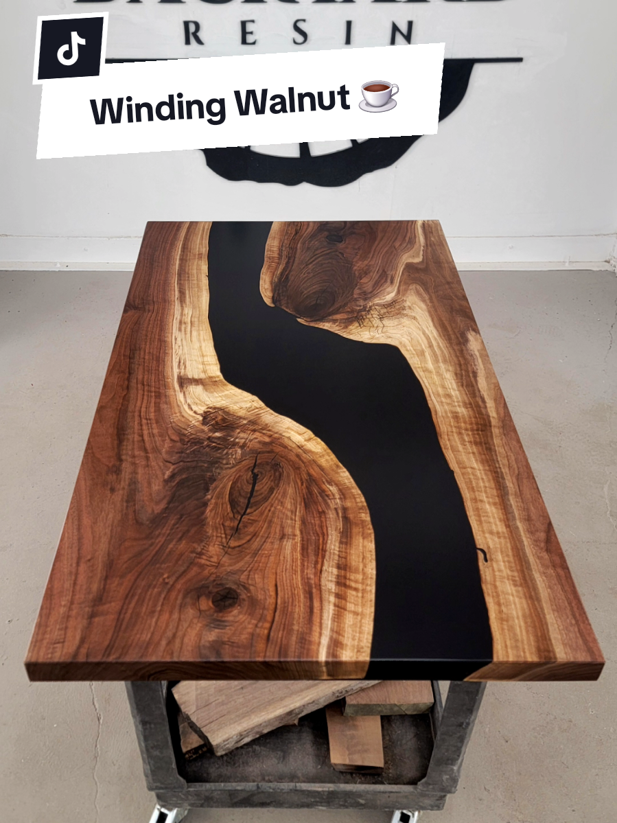 @Backyard Resin | Woodworking