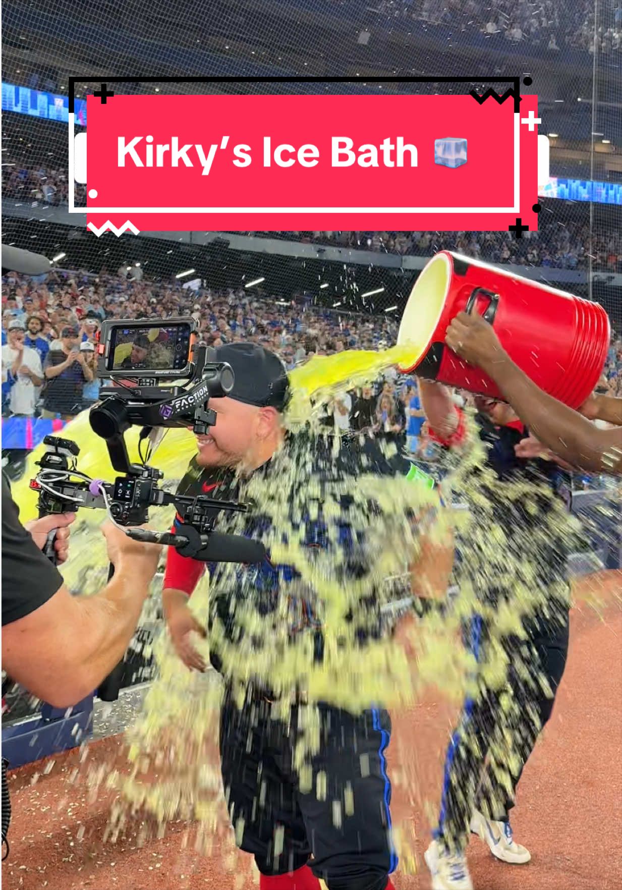 @Toronto Blue Jays
