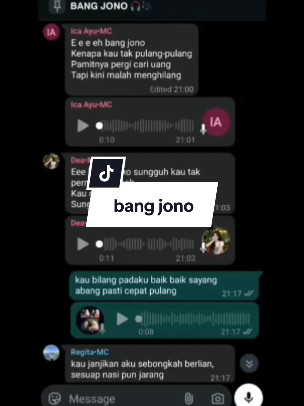 @MUSICALLY GRUP