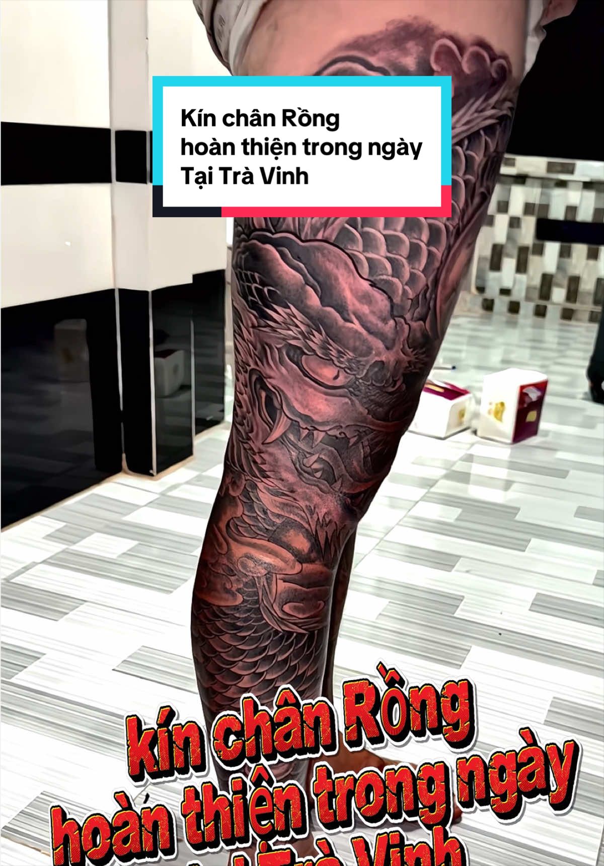 @BillyTattoo Xăm H&igrave;nh Tận Nơi