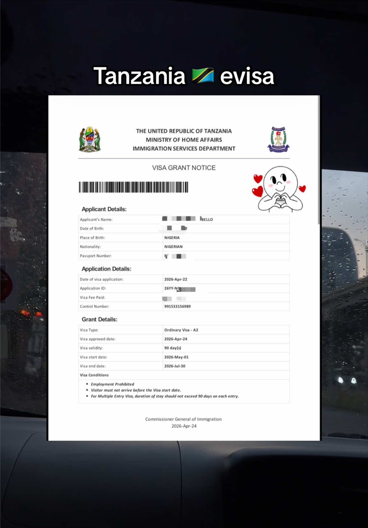 @Vacation Planner In Lagos ✈️🤍