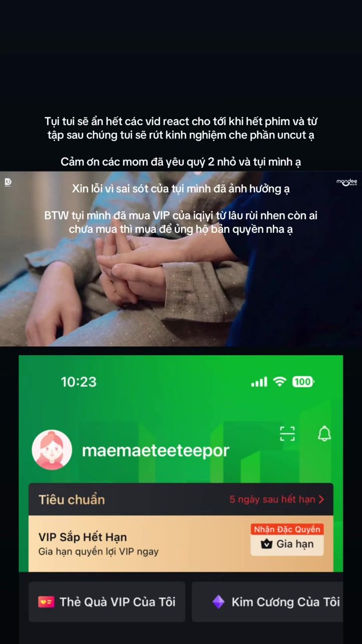 @Maemae nhà Cún Gấu