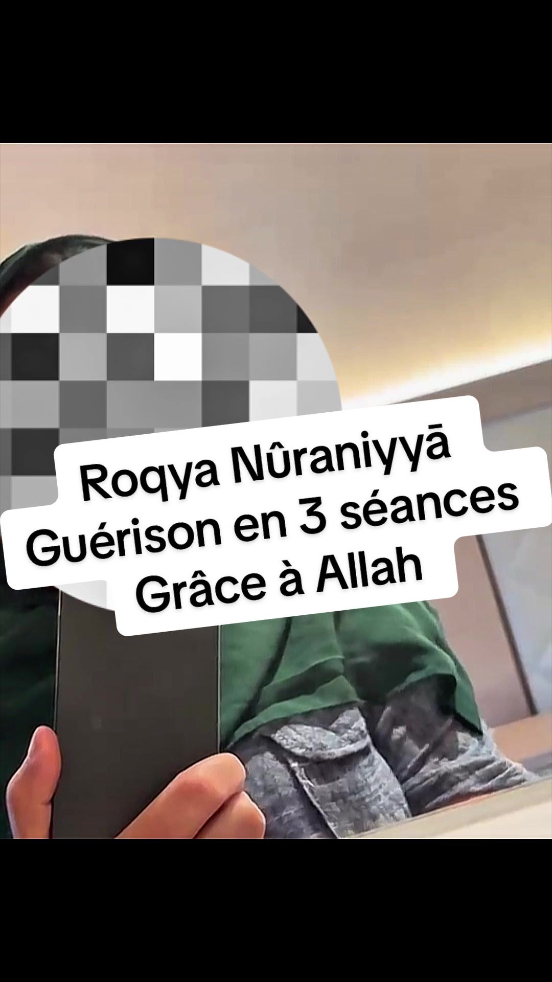 @S&icirc;rr Roqya N&ucirc;raniyyā 💫
