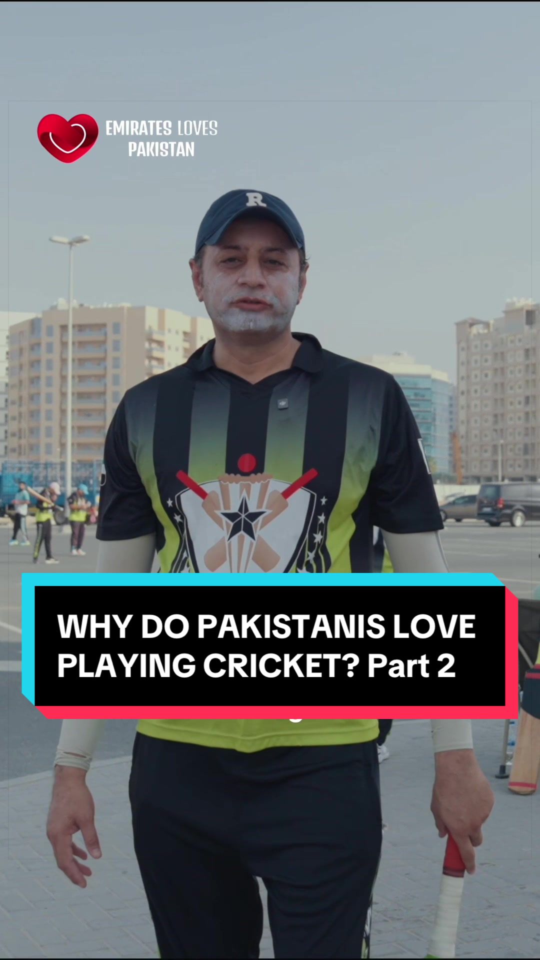 @Emirates Loves Pakistan