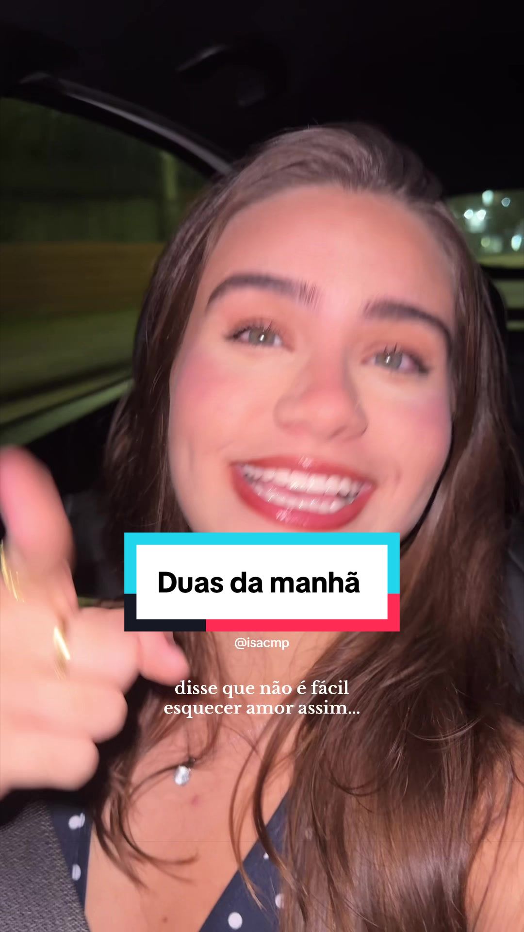 @Isadora Pereira 2.0