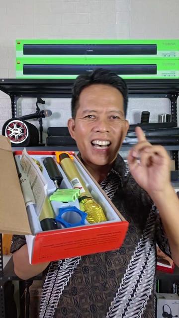 @Bang Yos || Pedagang