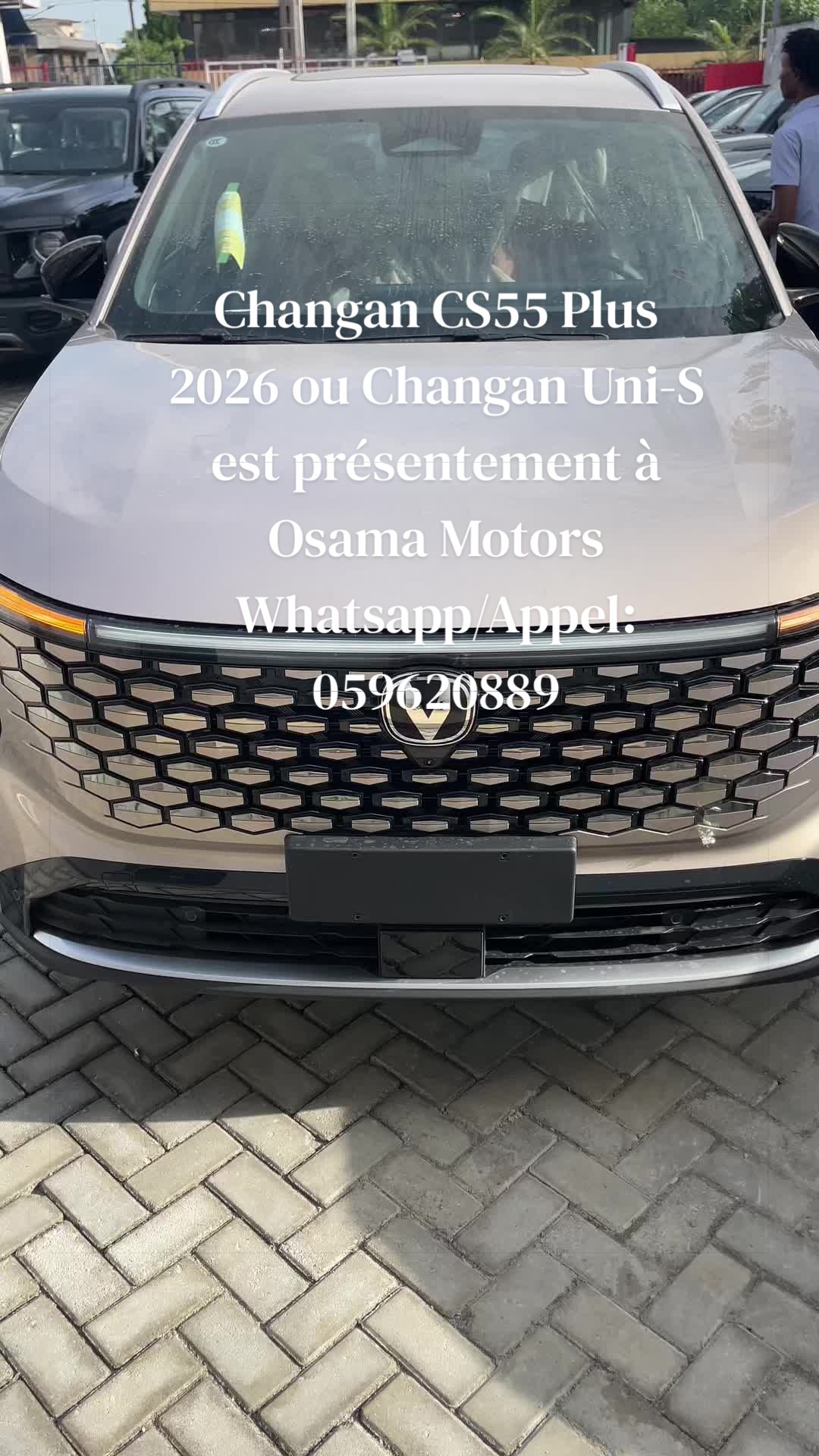 @Osama Motors