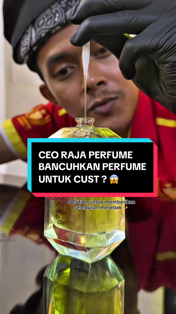 @RAJA PERFUME FRAGRANCE HQ