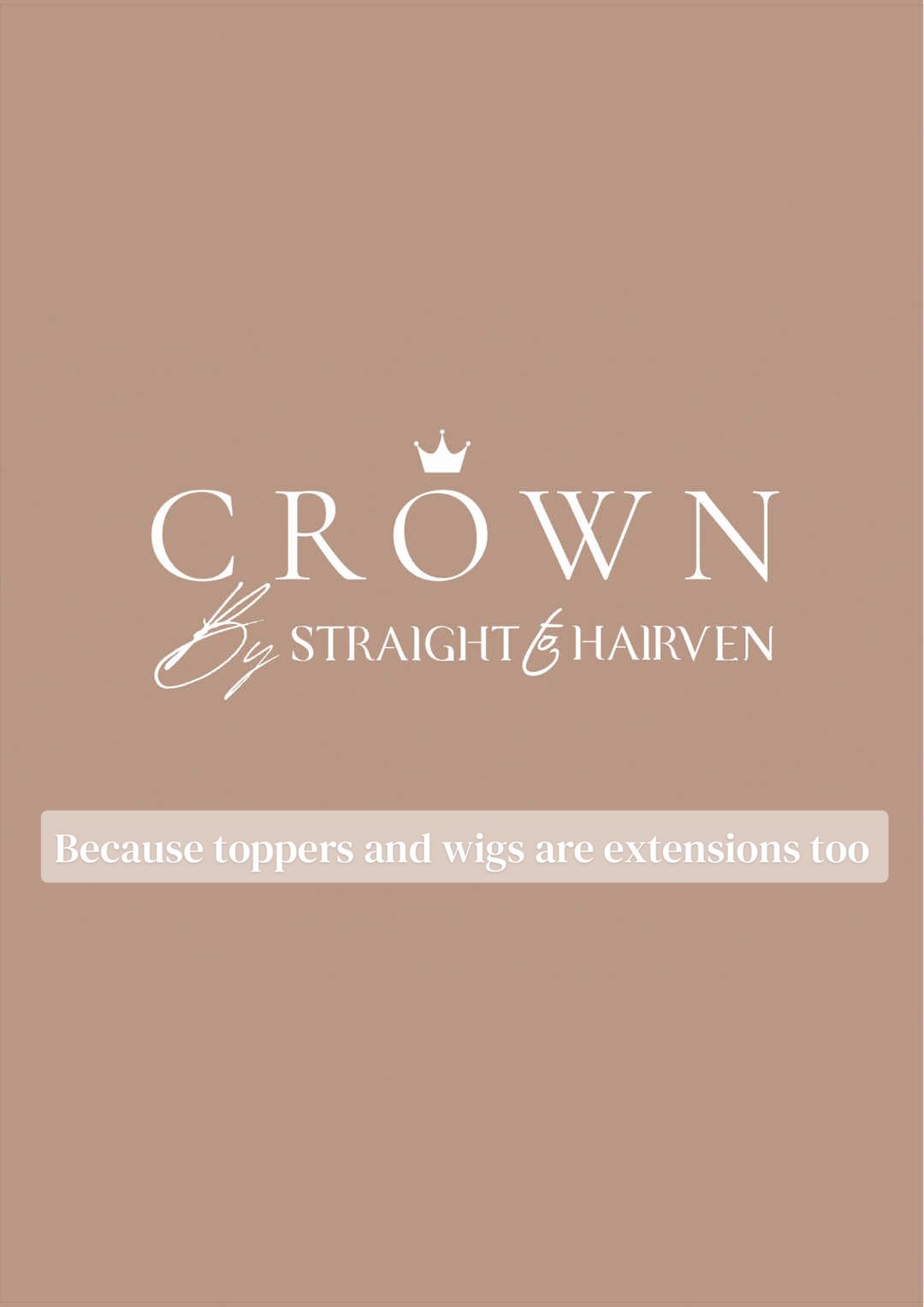 @Straight To Hairven