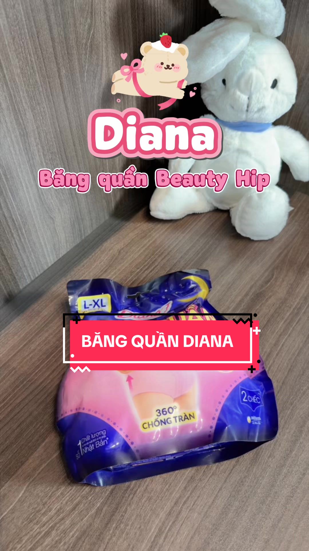 @REVIEW BỈM SỮA