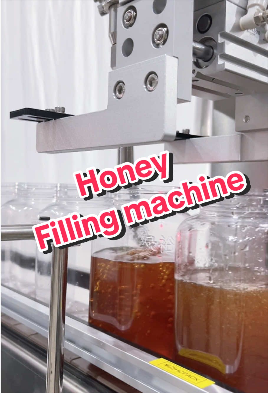 @Bag in box filling machine