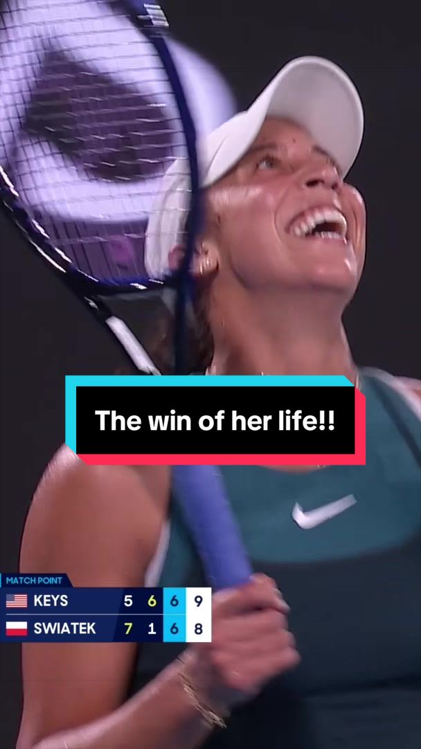 @Australian Open