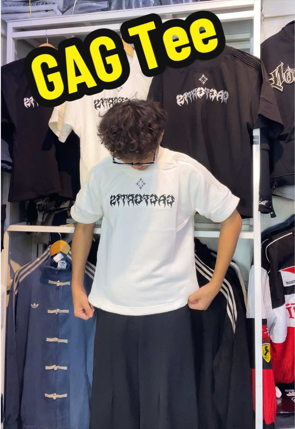 @Straight MenFashion Conor-MGY