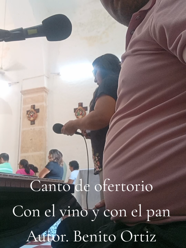 @Felipe_Garcia Coro católico