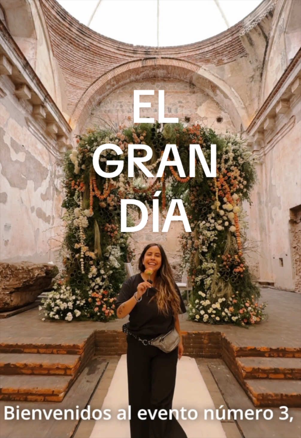 @Bea De La Roca Event Designer