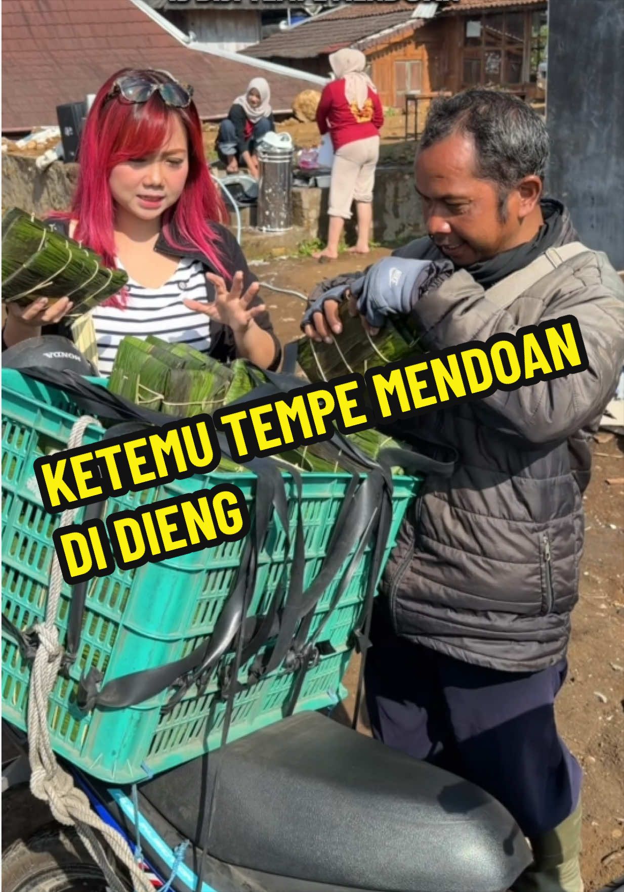 @Gina Angelia