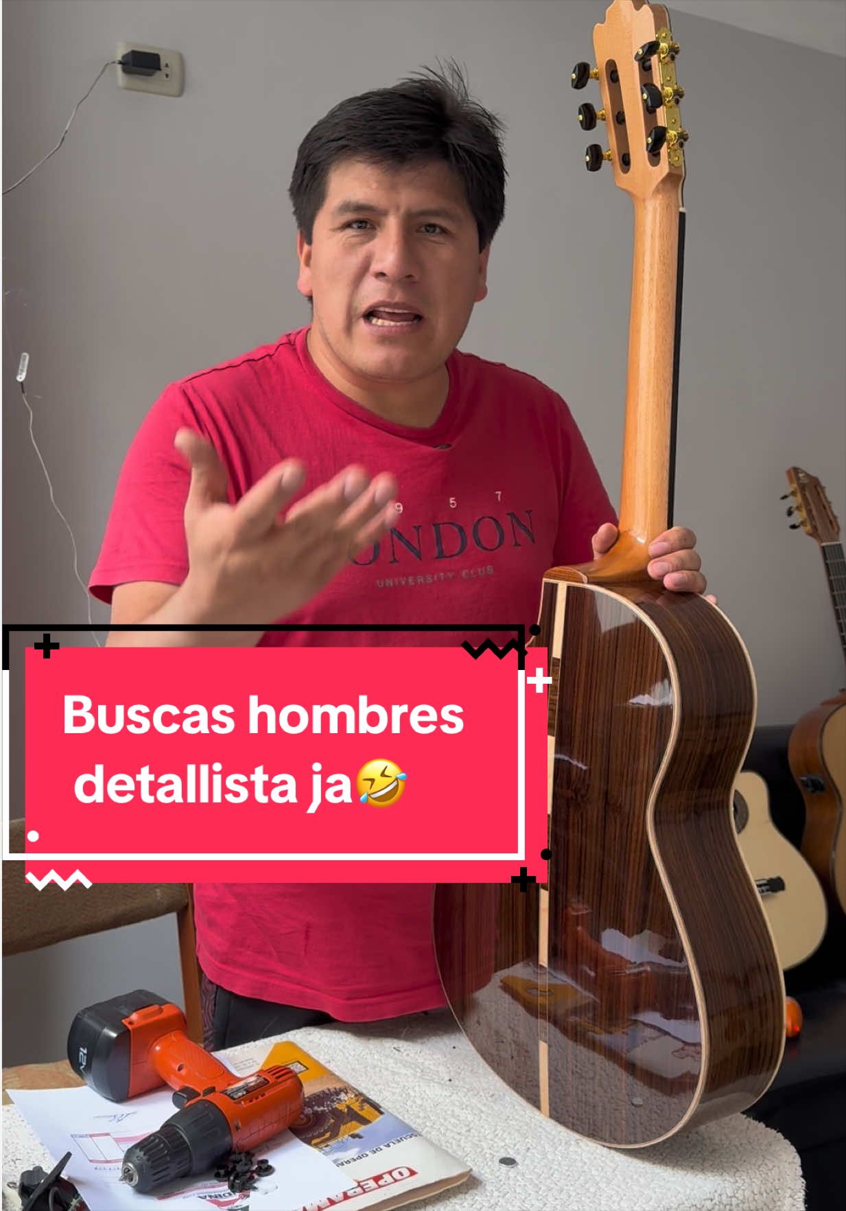 @Guitarras Andina