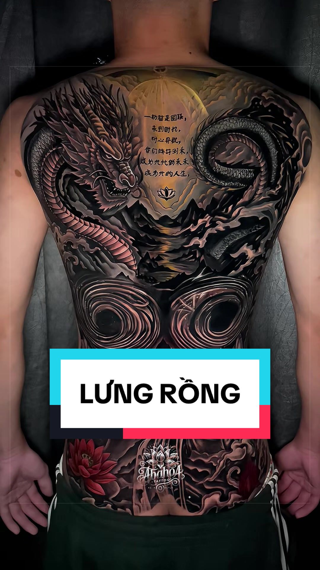 @Abahoa Tattoo Thủ Đức