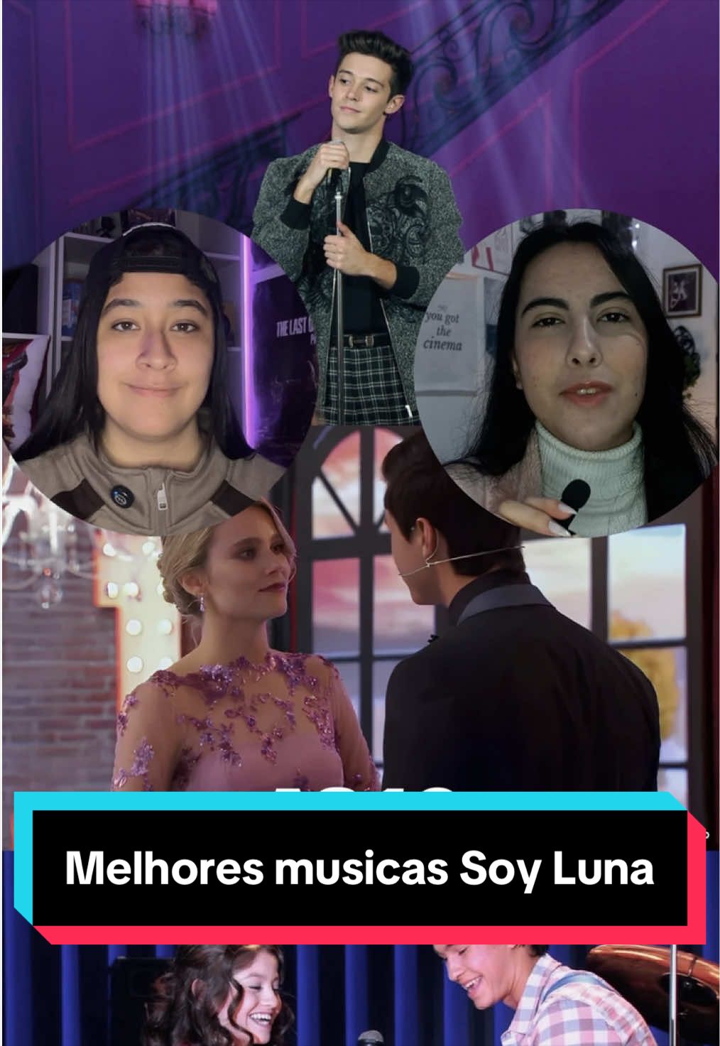 @Maratonando s&eacute;ries / Gyovanna