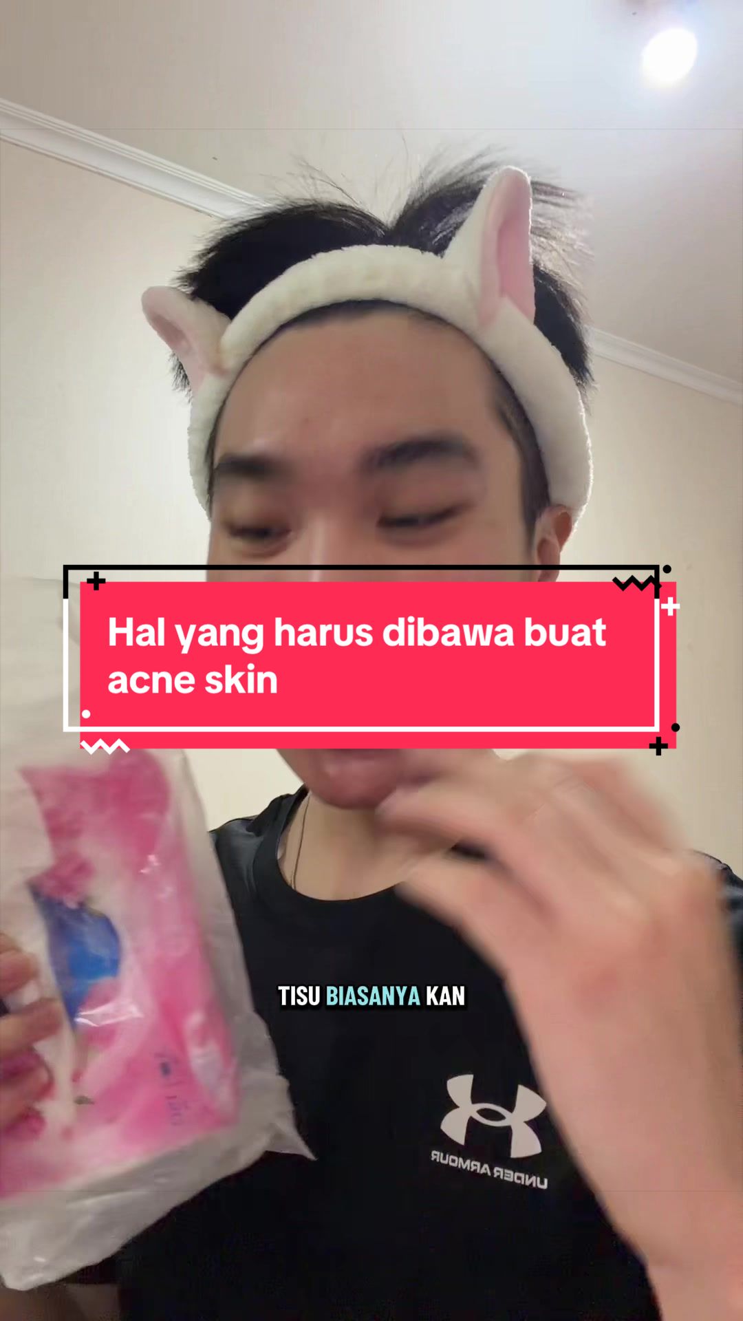 @Mau kulit sehat