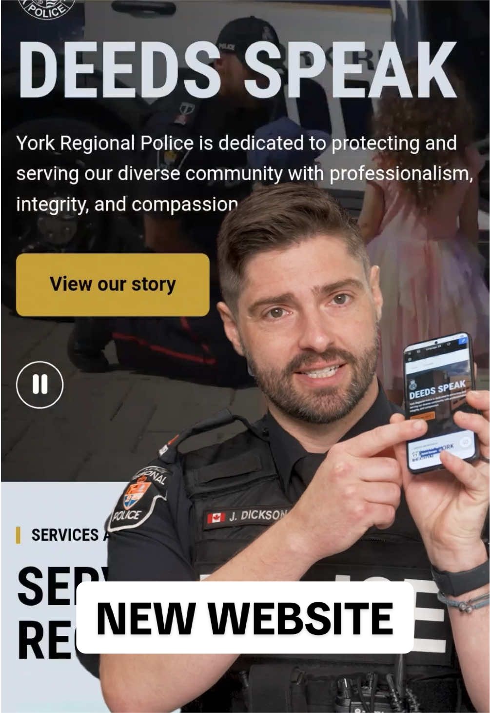 @York Regional Police