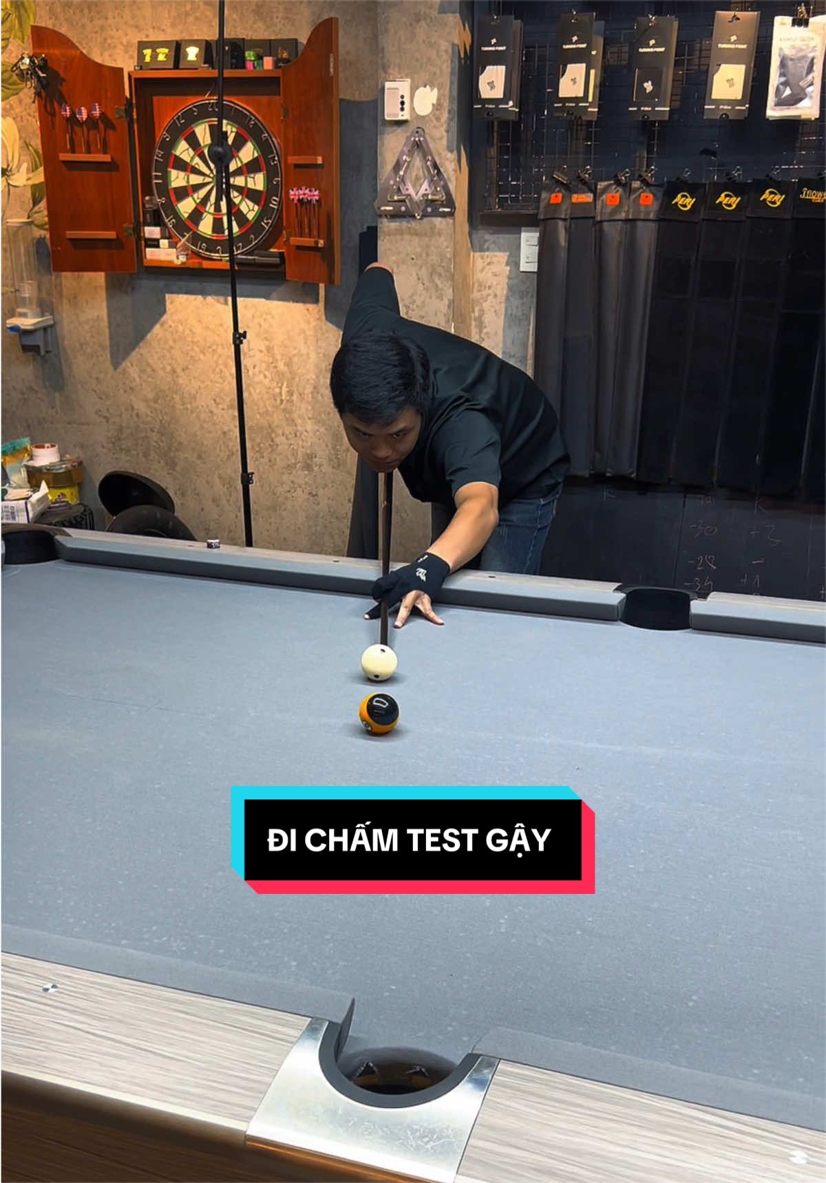 @Tiến Đỗ Billiards