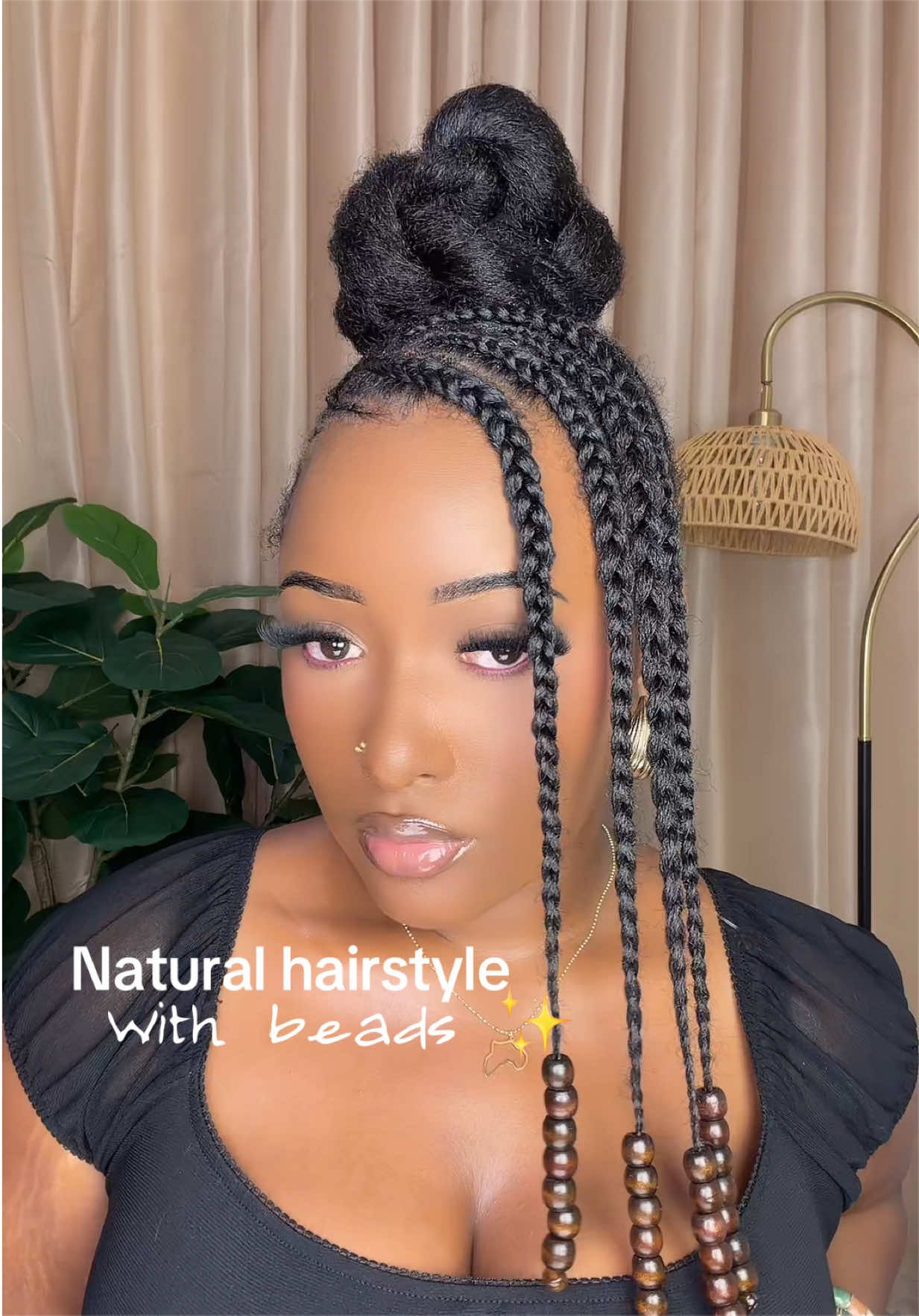 @Daya | Natural Hair
