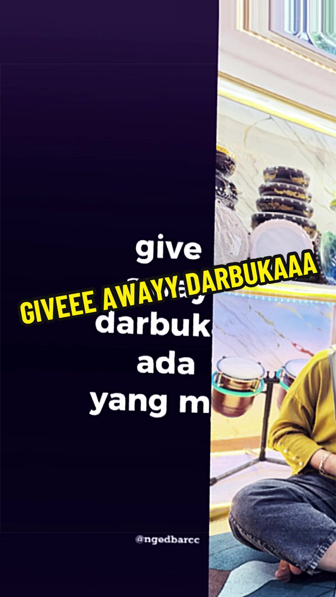 @Umik e Anak Hadroh