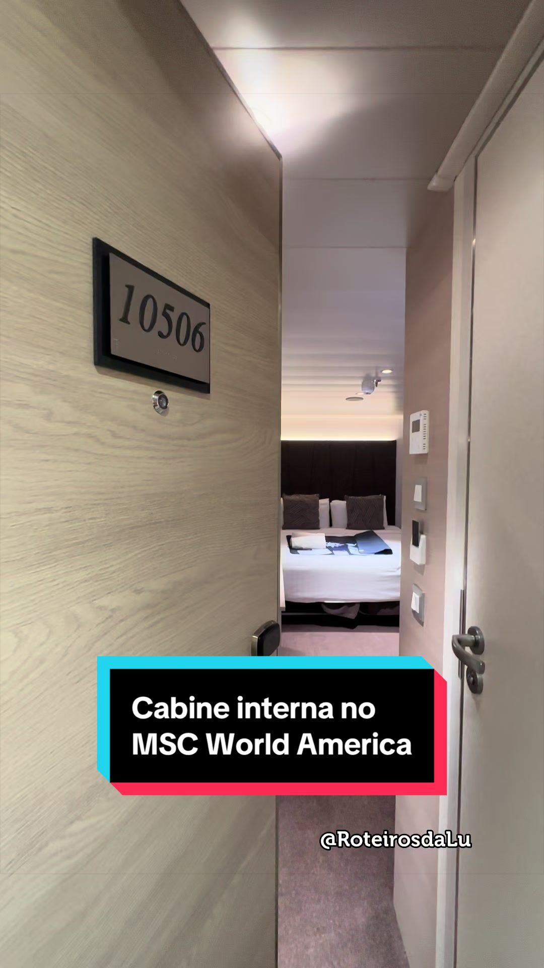 @Roteiros da Lu | Cruzeiros 🚢