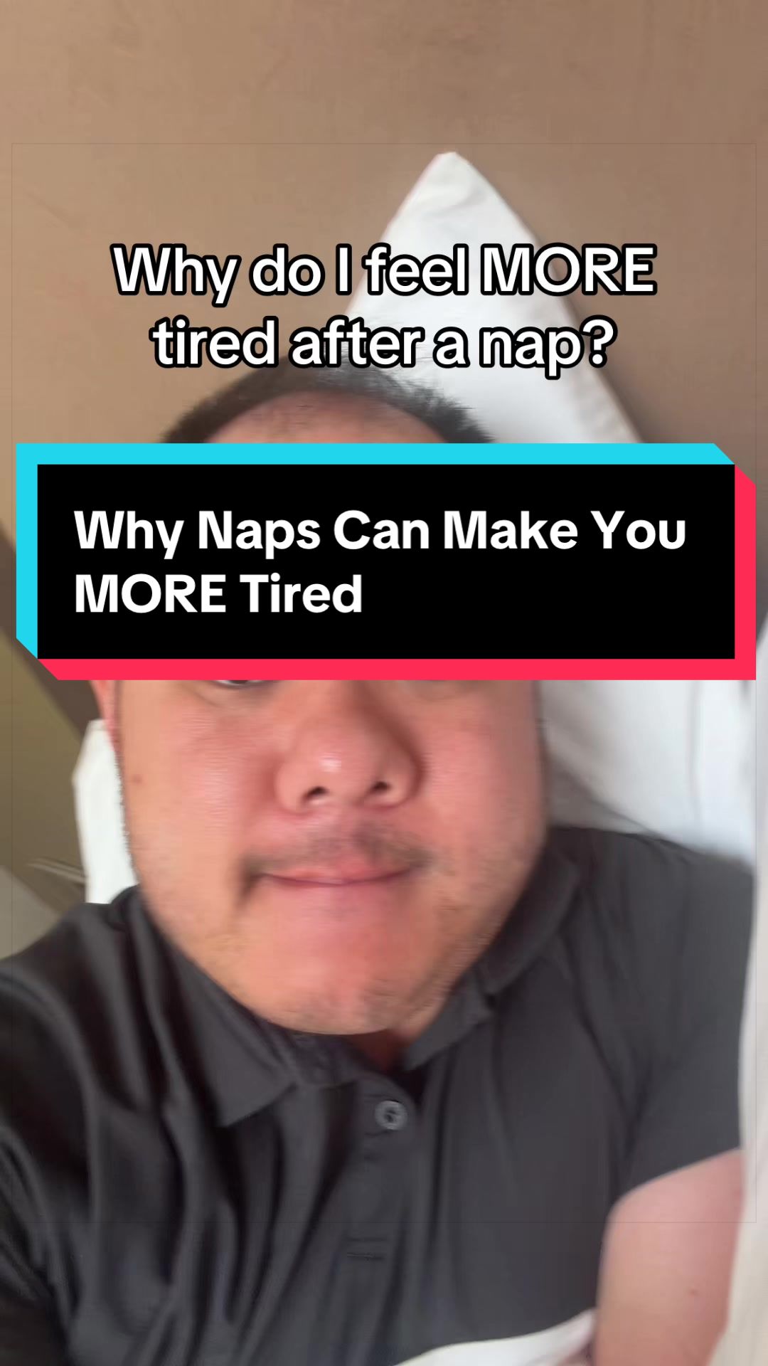 @Tony Ho | Sleep Therapist