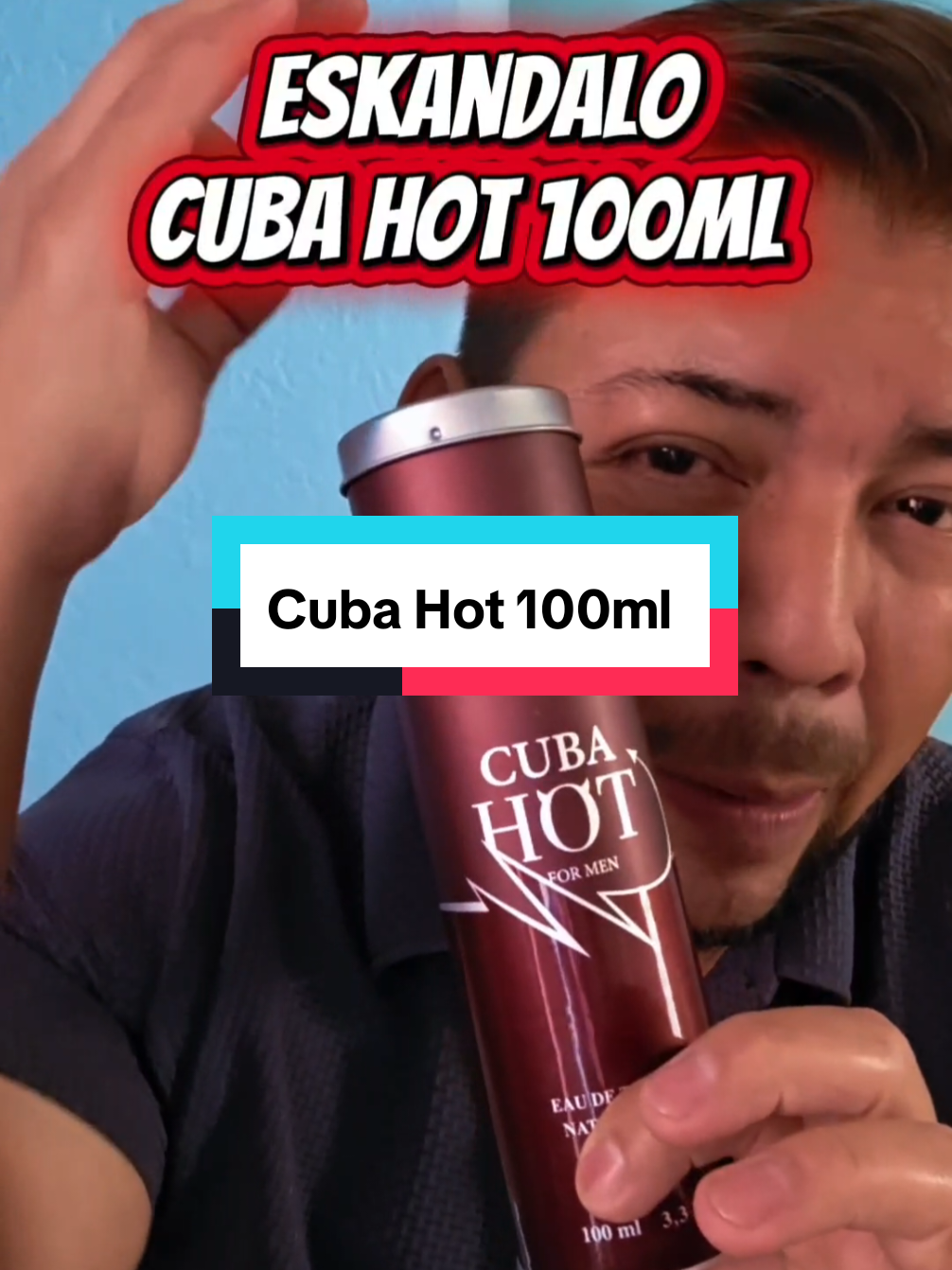 @ELCABALLERODELTIKTOK