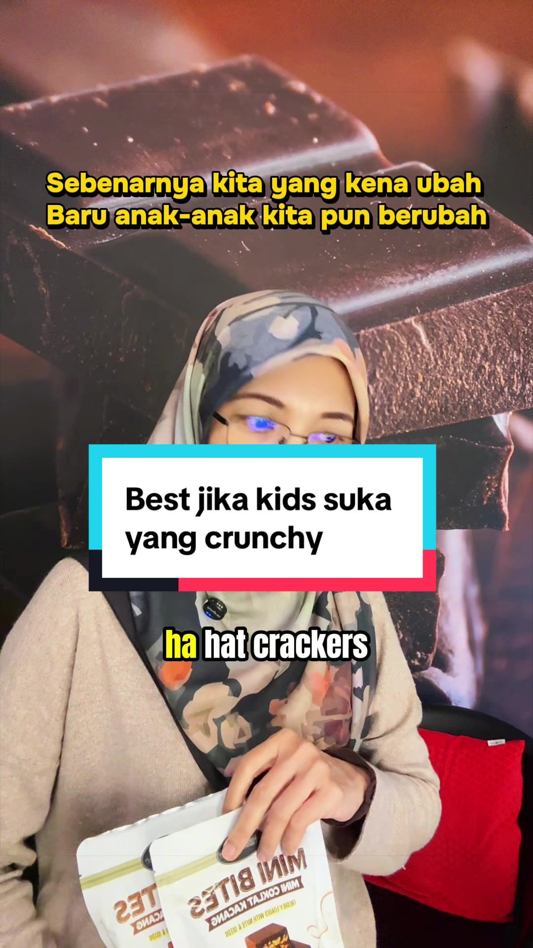 @CikNa Chocotainer